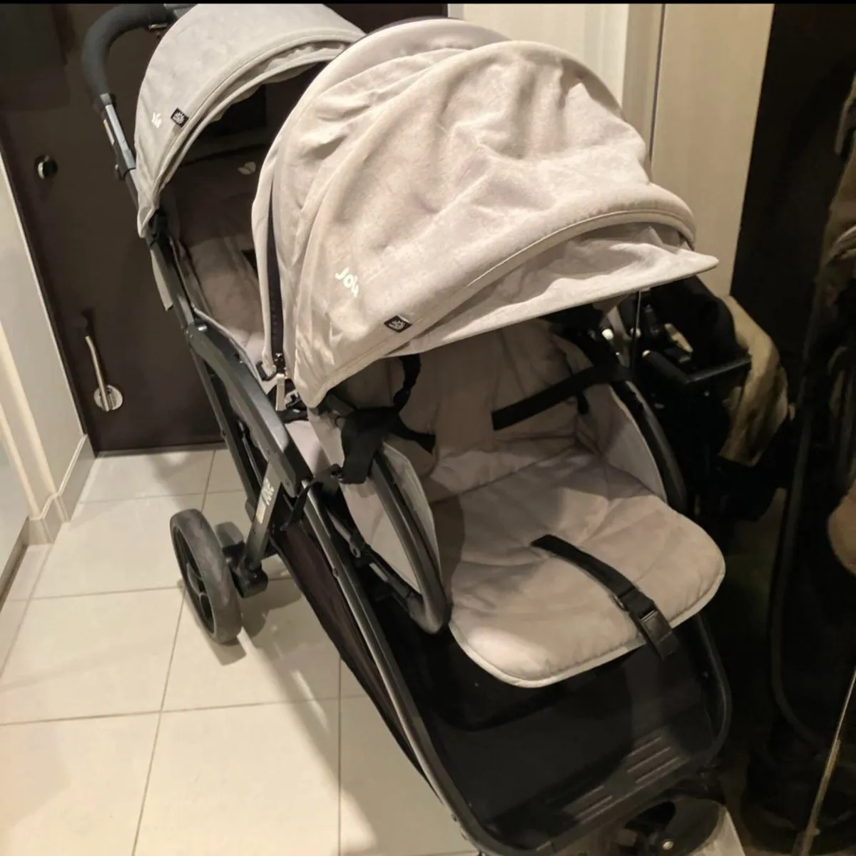Joie double buggy - Image 3