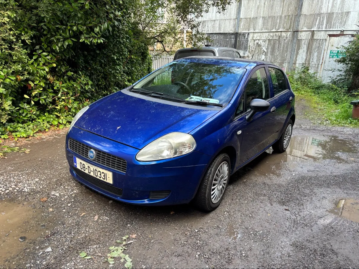 Fiat Grande Punto 2008 - Image 1