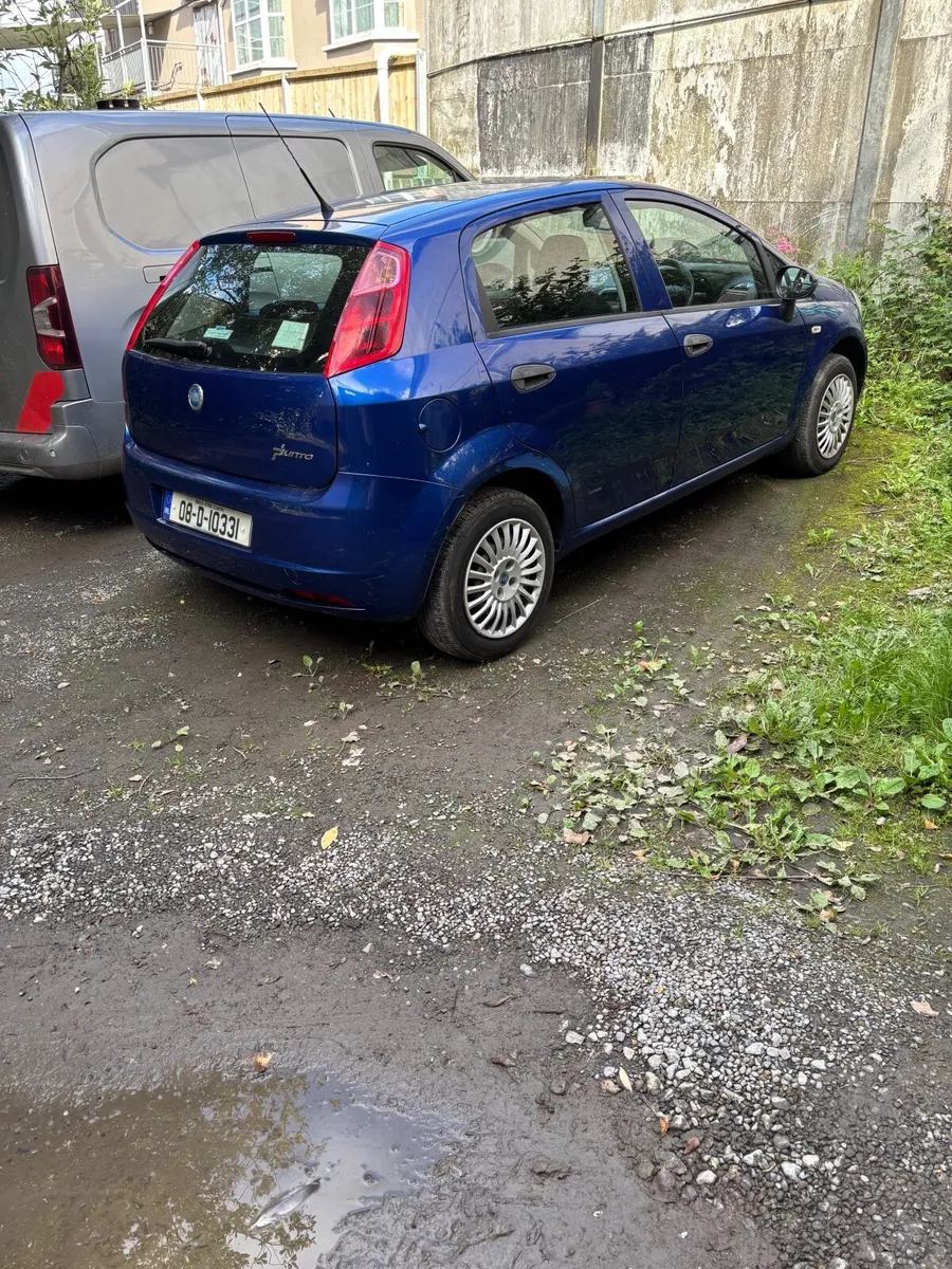 Fiat Grande Punto 2008 - Image 2