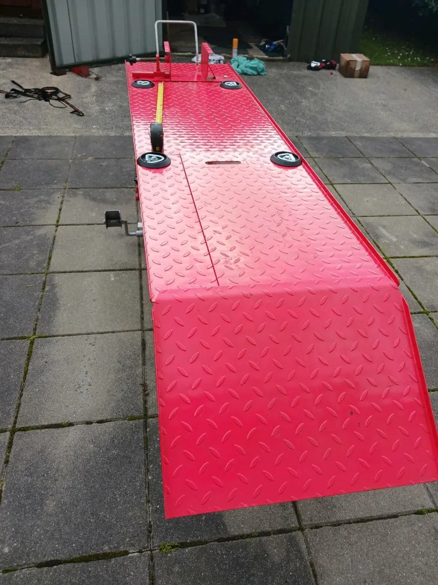 Motorcycle Lift - Image 1