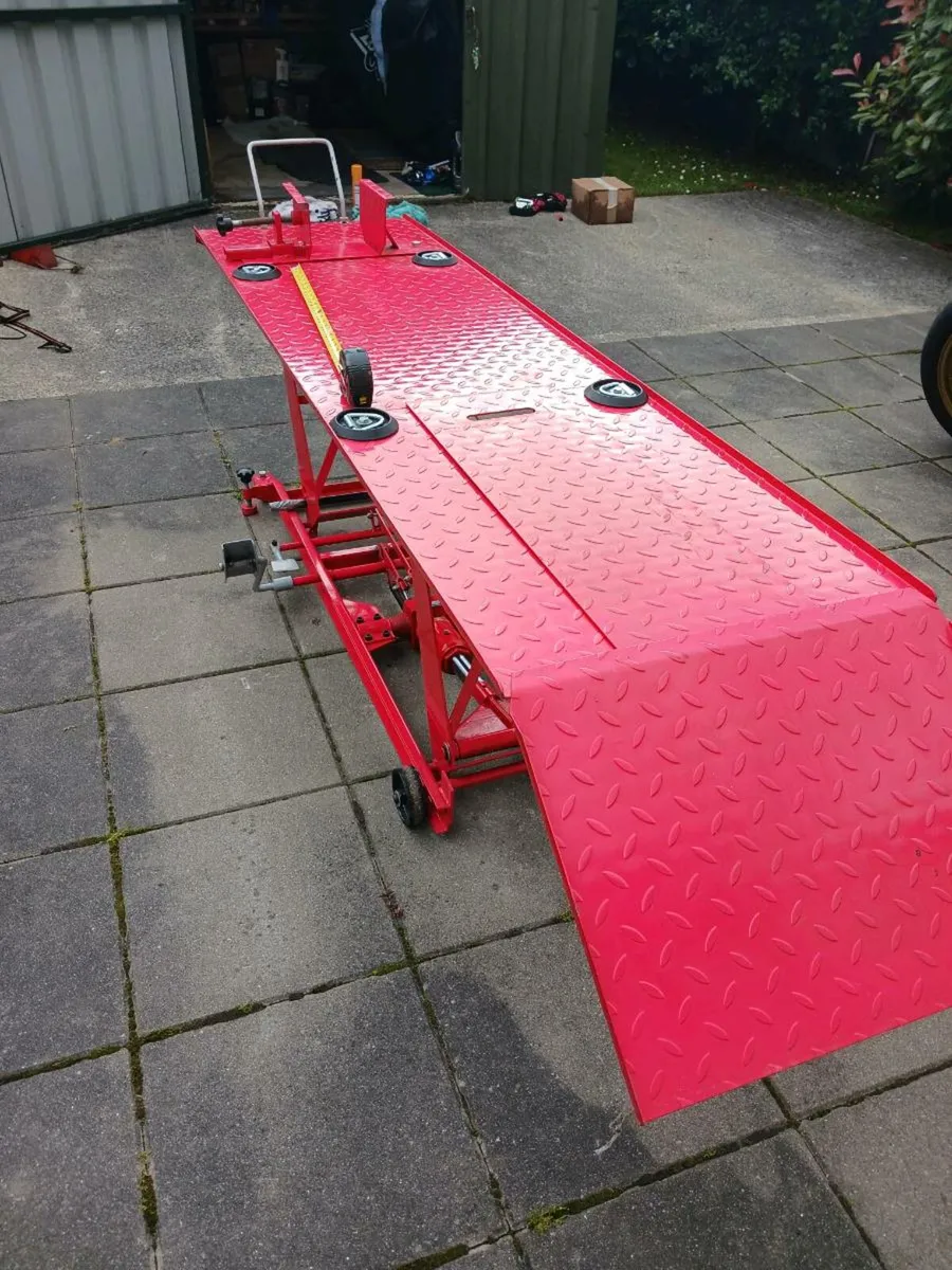 Motorcycle Lift - Image 2