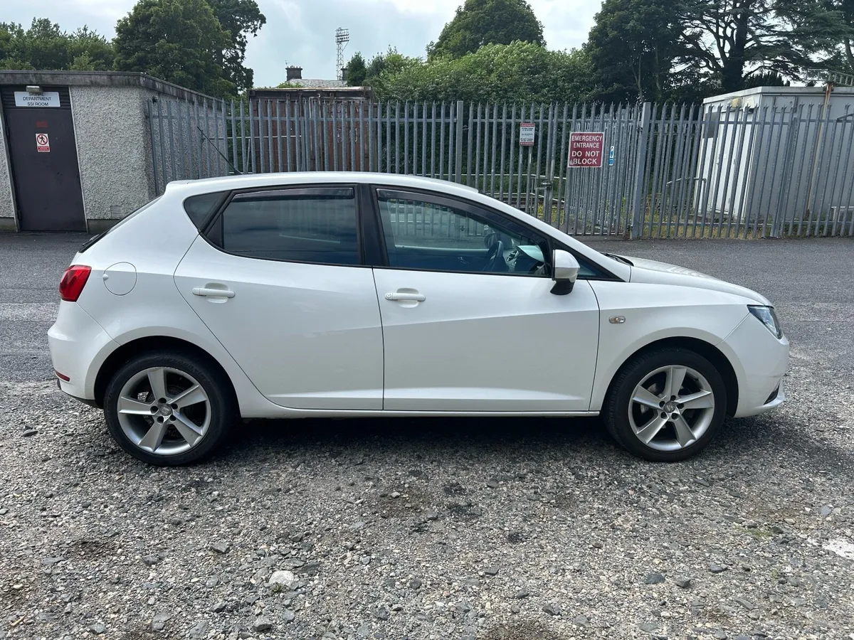 SEAT Ibiza 2013 - Image 4