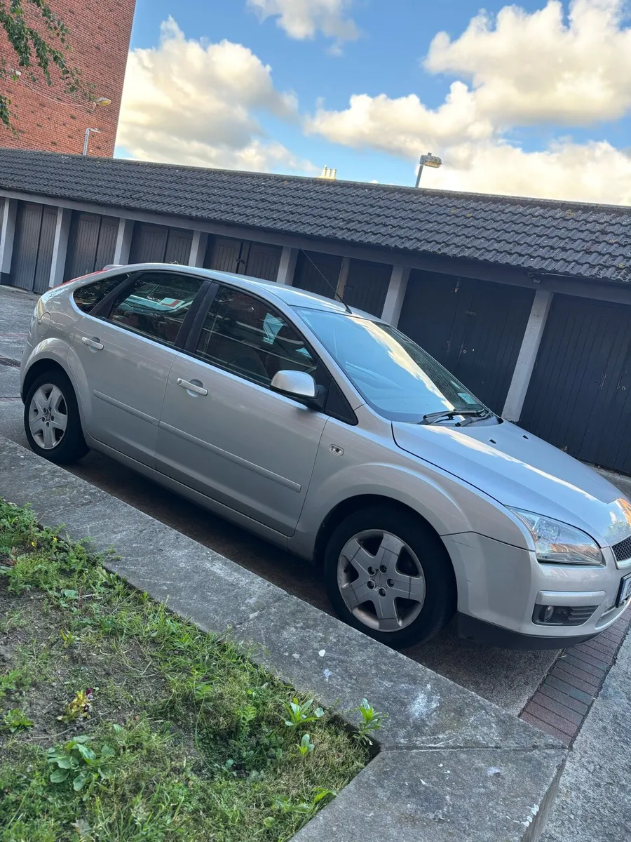 2008 Ford Focus 1.4L Petrol Manual - Image 1