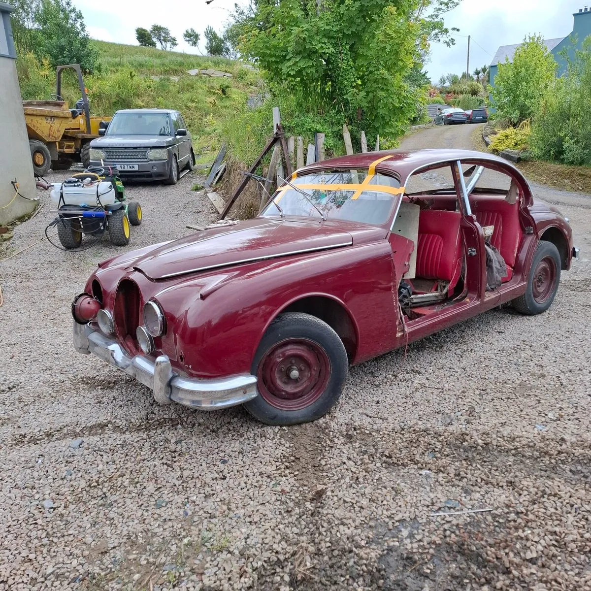 Jaguar MK 2 - Image 1