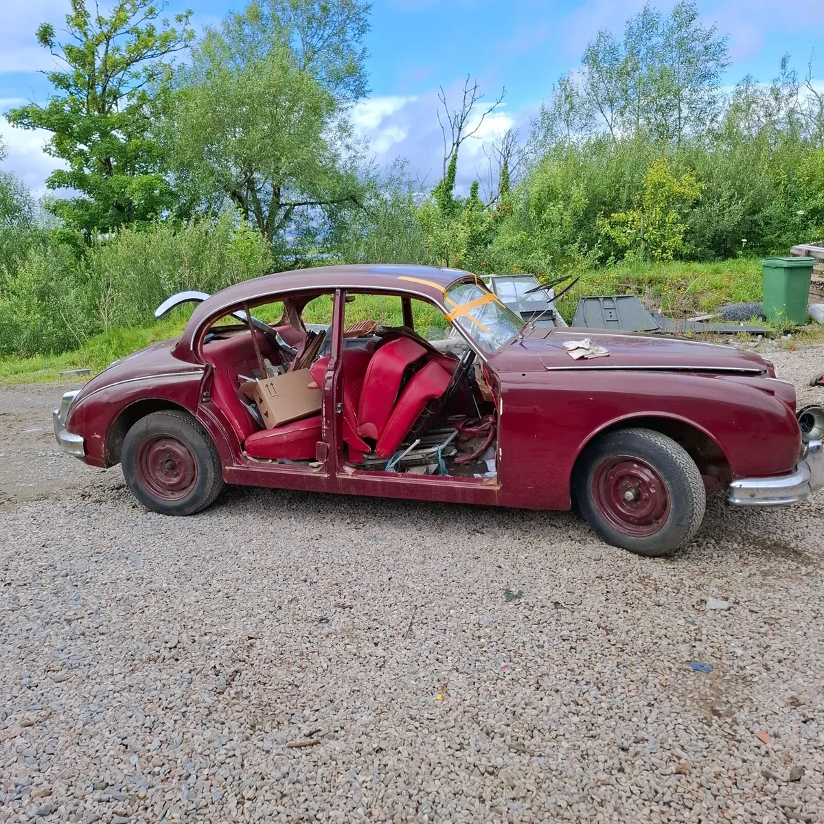 Jaguar MK 2 - Image 2