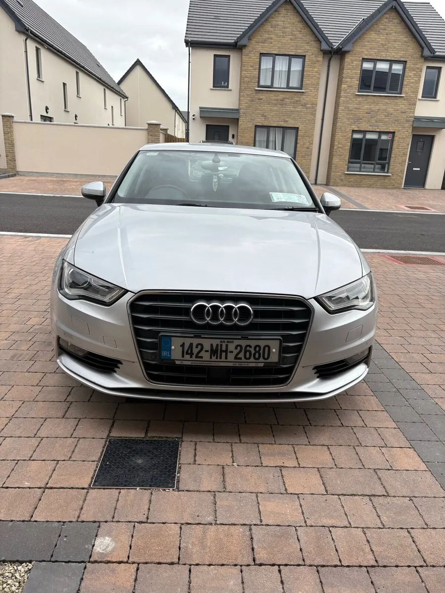 Audi A3 1.4 Auto Petrol Low Mileage/NCT/Tax - Image 1