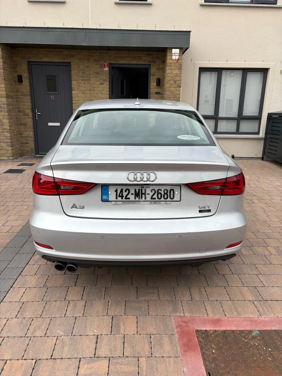Audi A3 1.4 Auto Petrol Low Mileage/NCT/Tax - Image 2