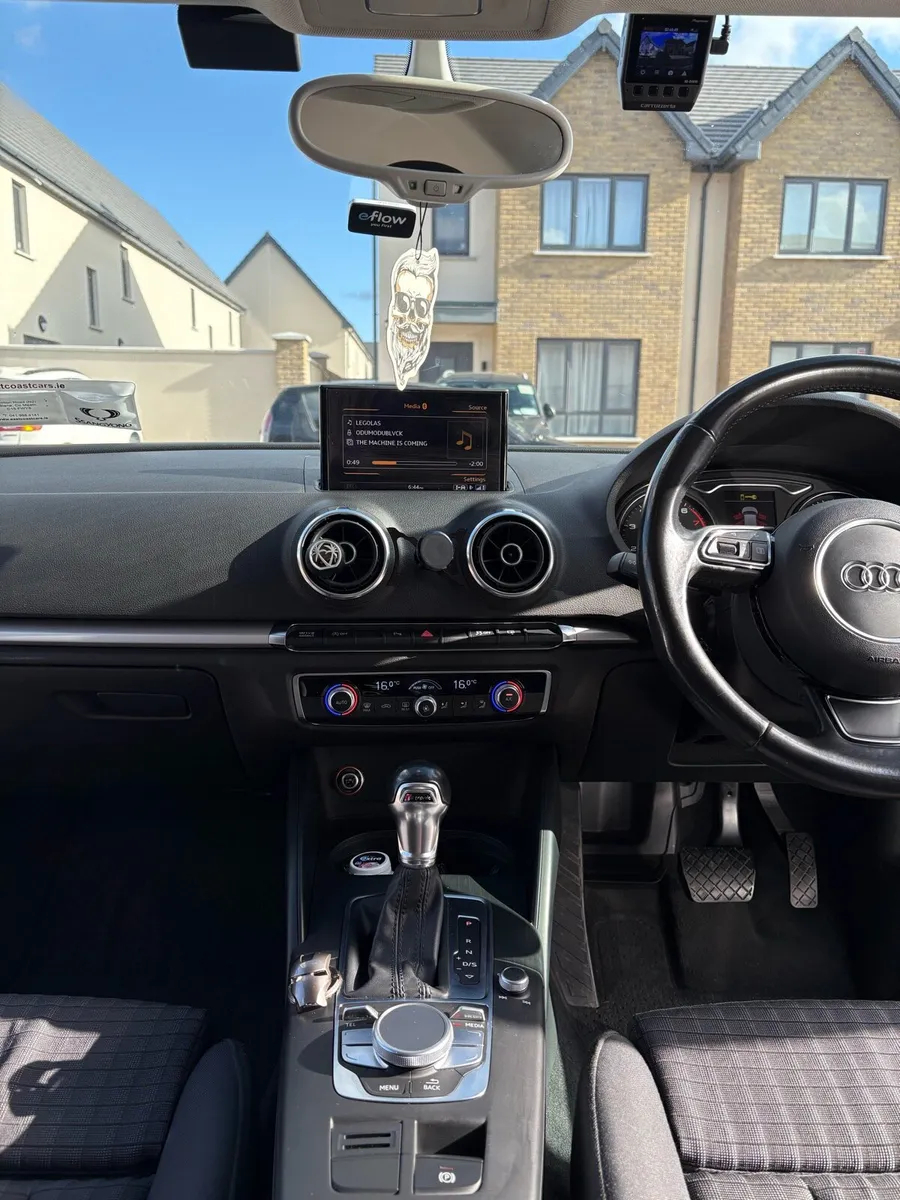 Audi A3 1.4 Auto Petrol Low Mileage/NCT/Tax - Image 4