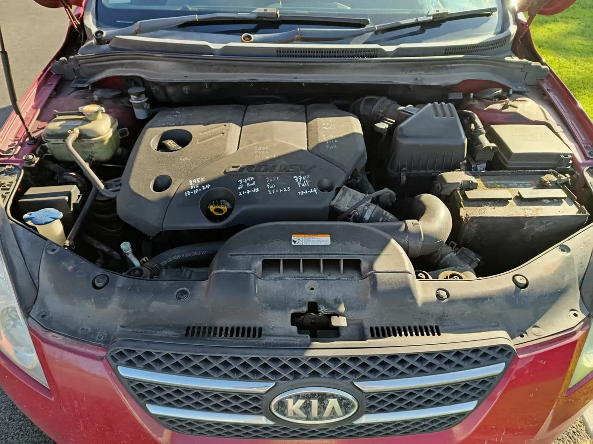 Kia Ceed 2008 - Image 2
