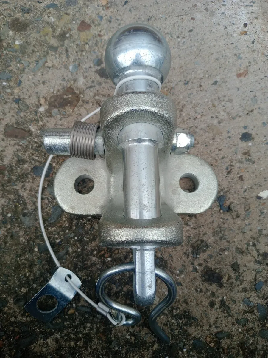 Bradley Ball and Pin Hitch - Image 4