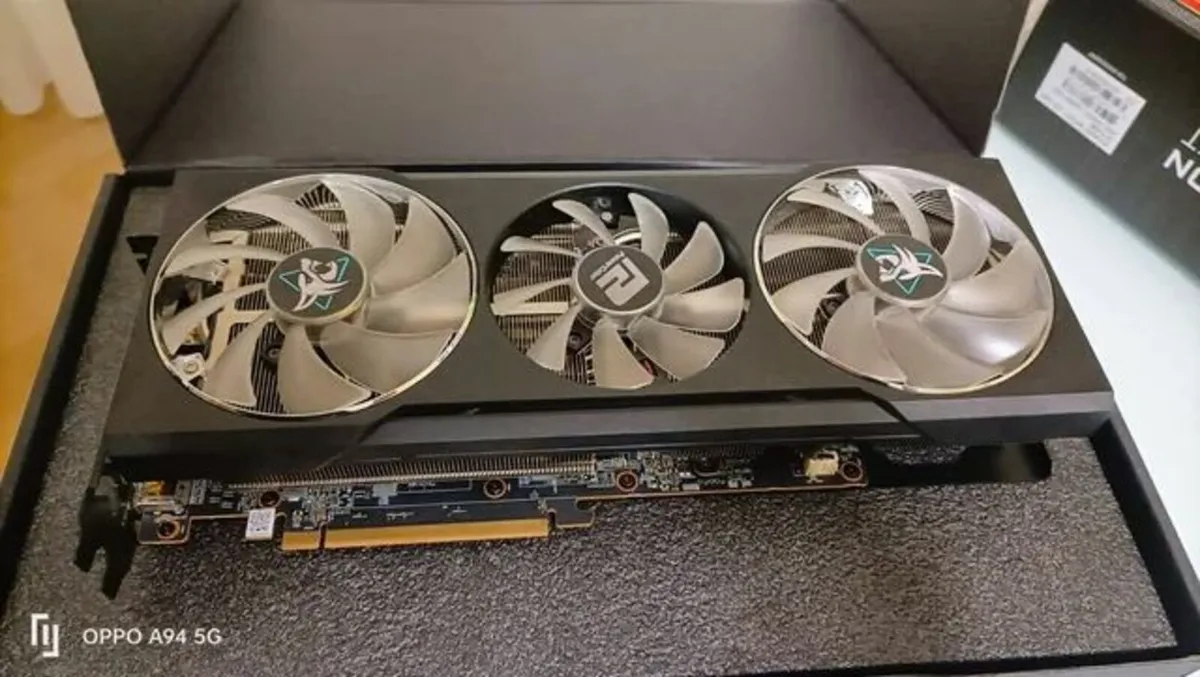 RADEON RX 6700 XT 12GB - Image 1