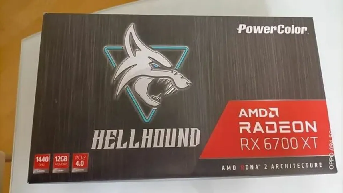 RADEON RX 6700 XT 12GB - Image 2