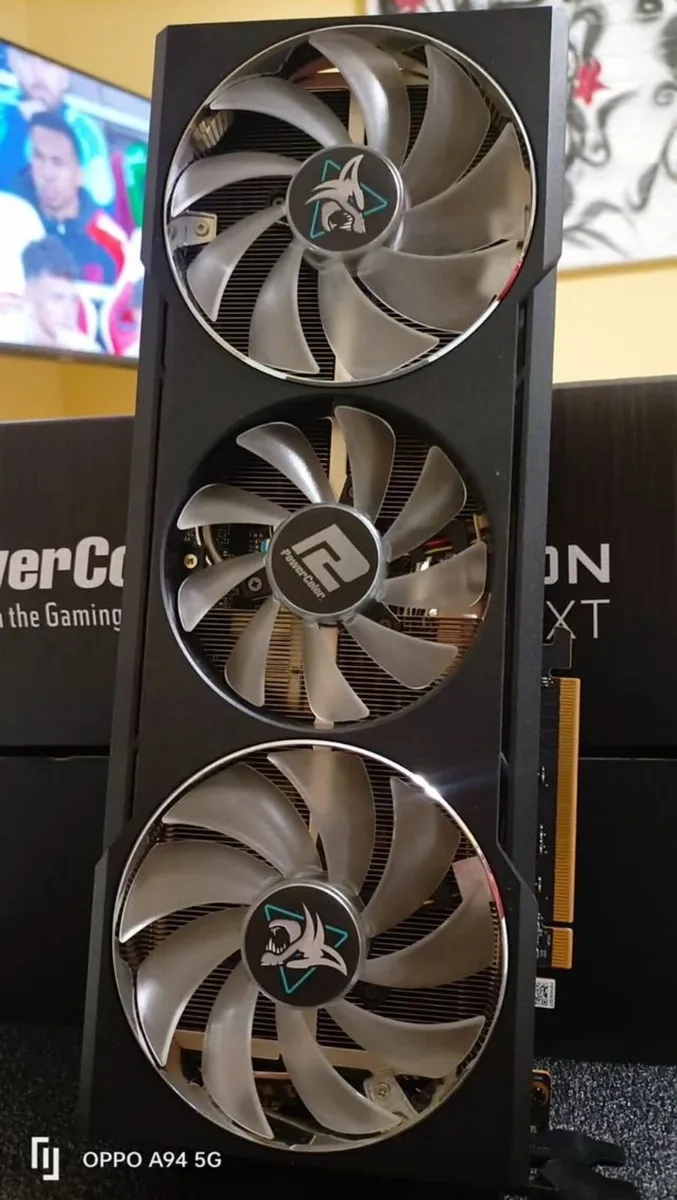 RADEON RX 6700 XT 12GB - Image 4