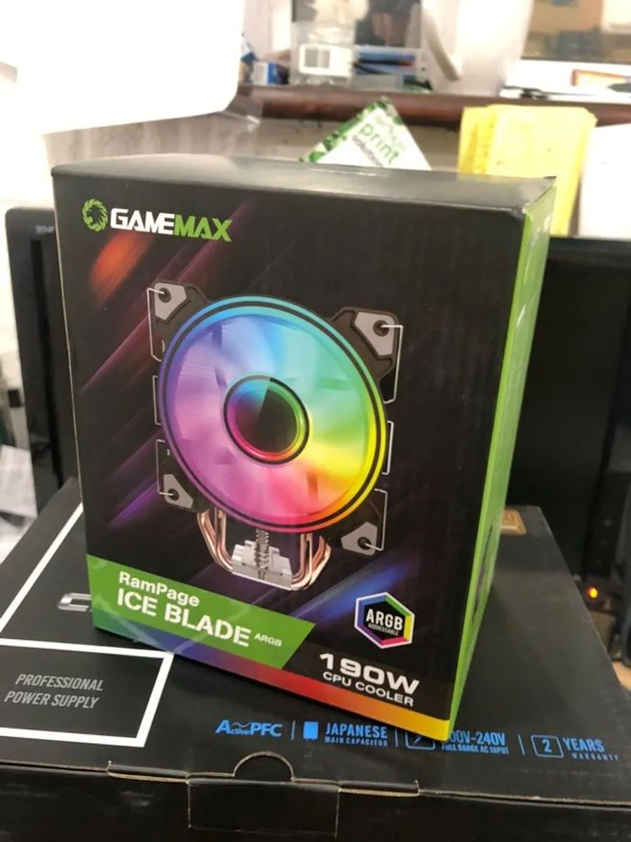 custom built pc and components - Image 2
