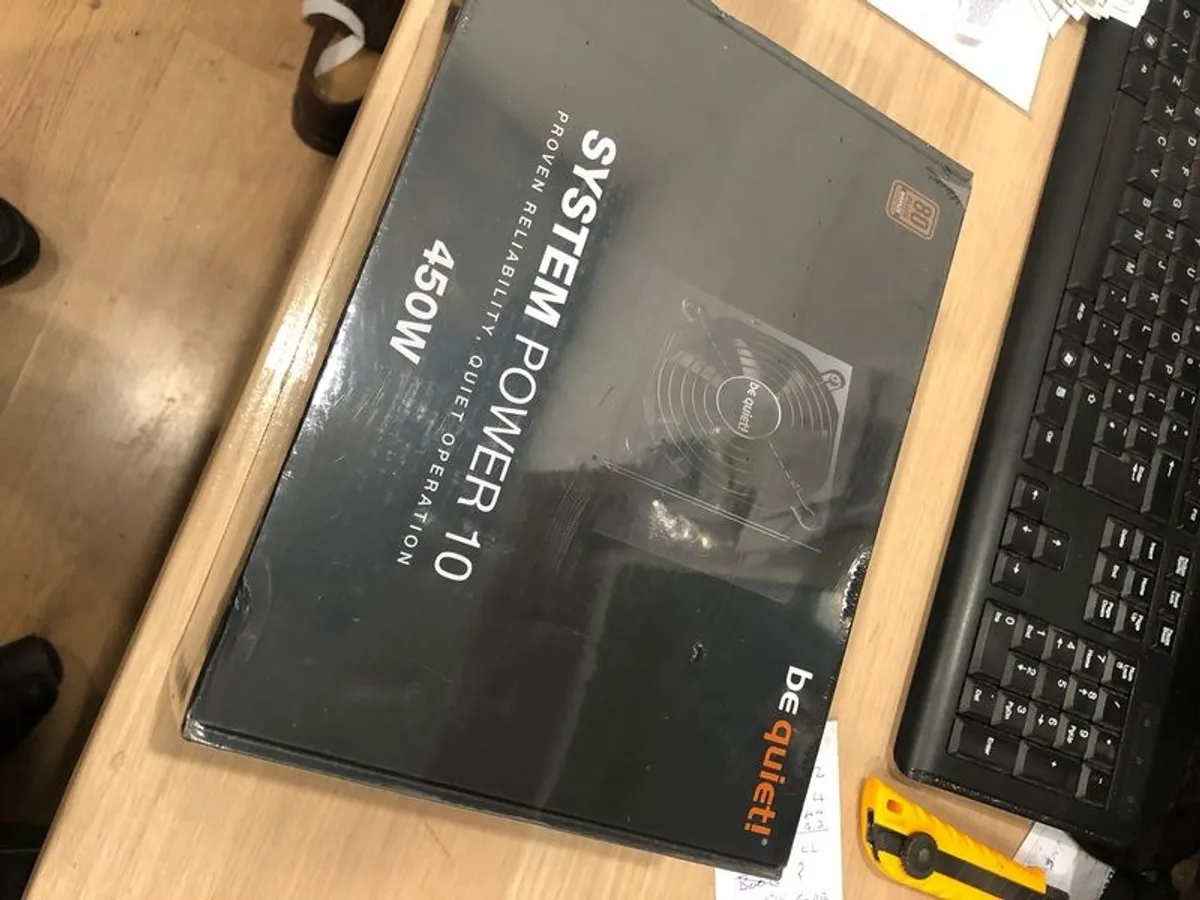 custom built pc and components - Image 3