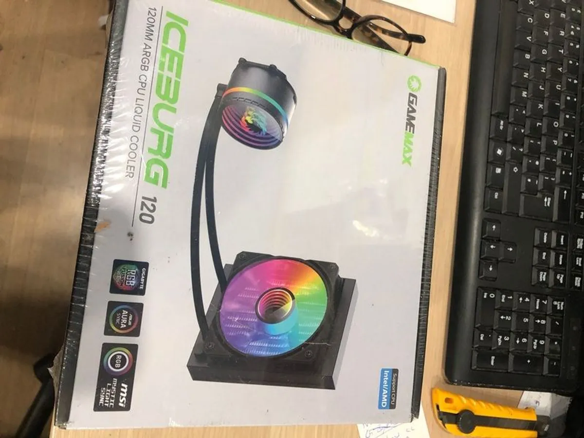 custom built pc and components - Image 4