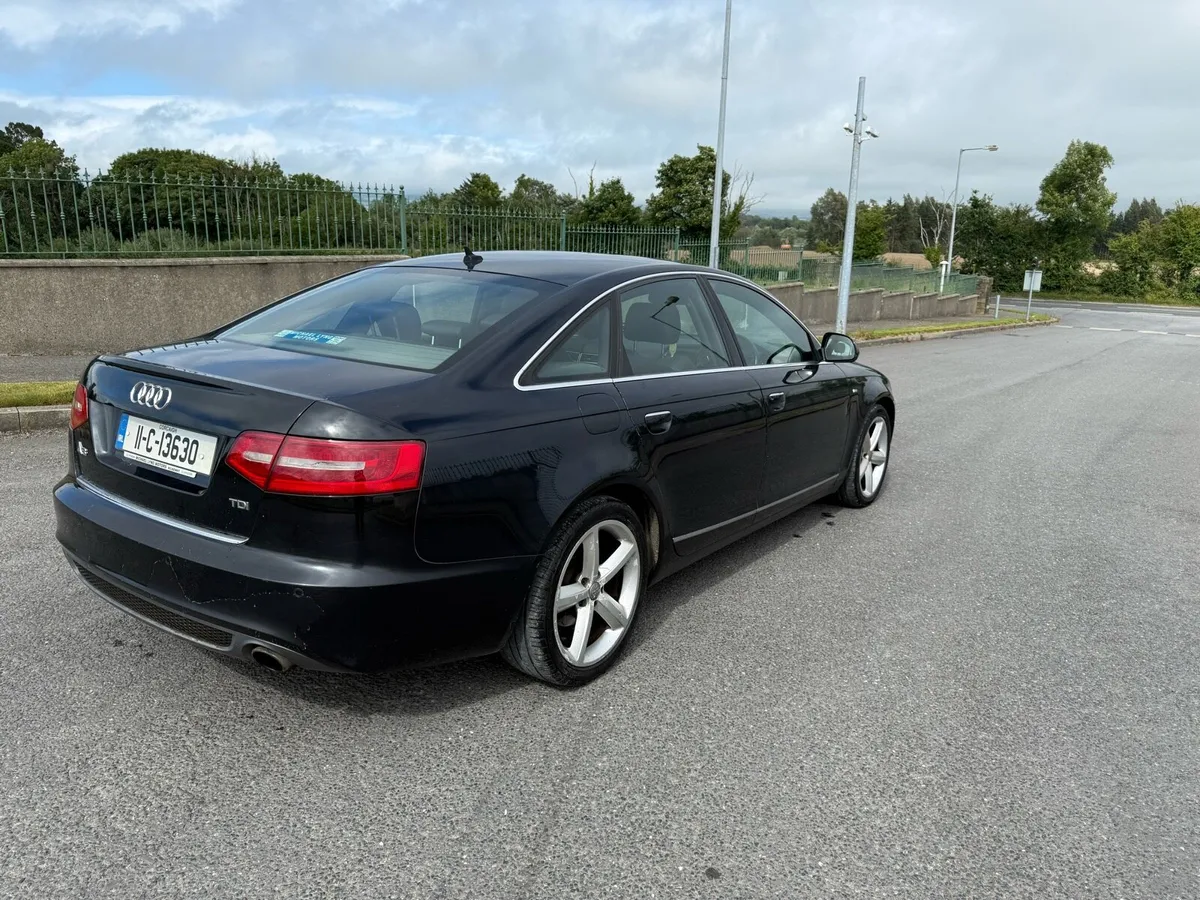 Audi A6 2.0 TDI S-line - Image 2