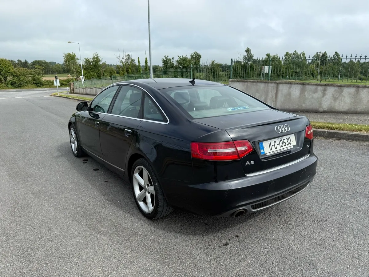Audi A6 2.0 TDI S-line - Image 3