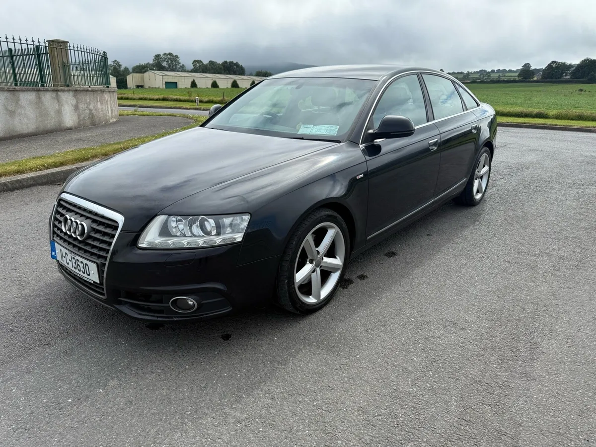 Audi A6 2.0 TDI S-line - Image 4