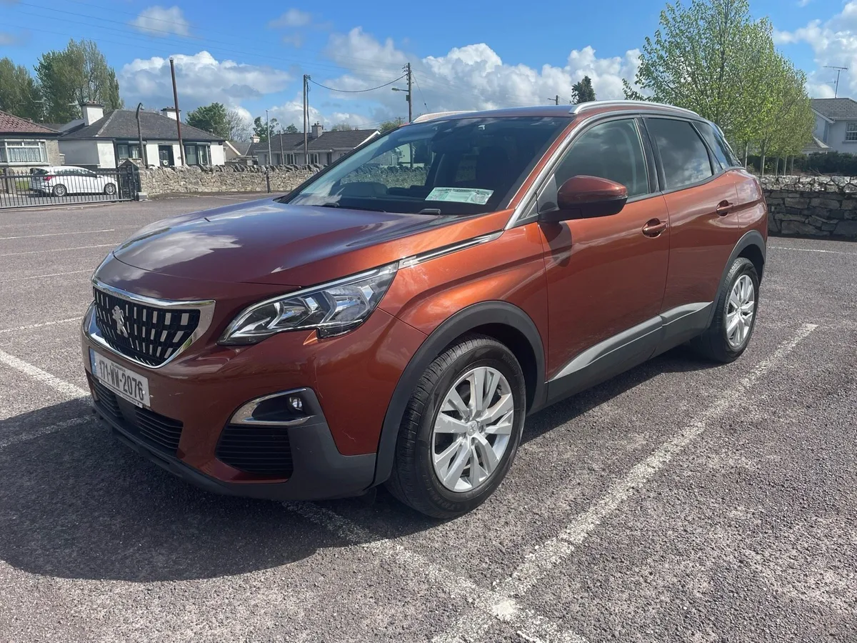 2017 Peugeot 3008 - Image 1