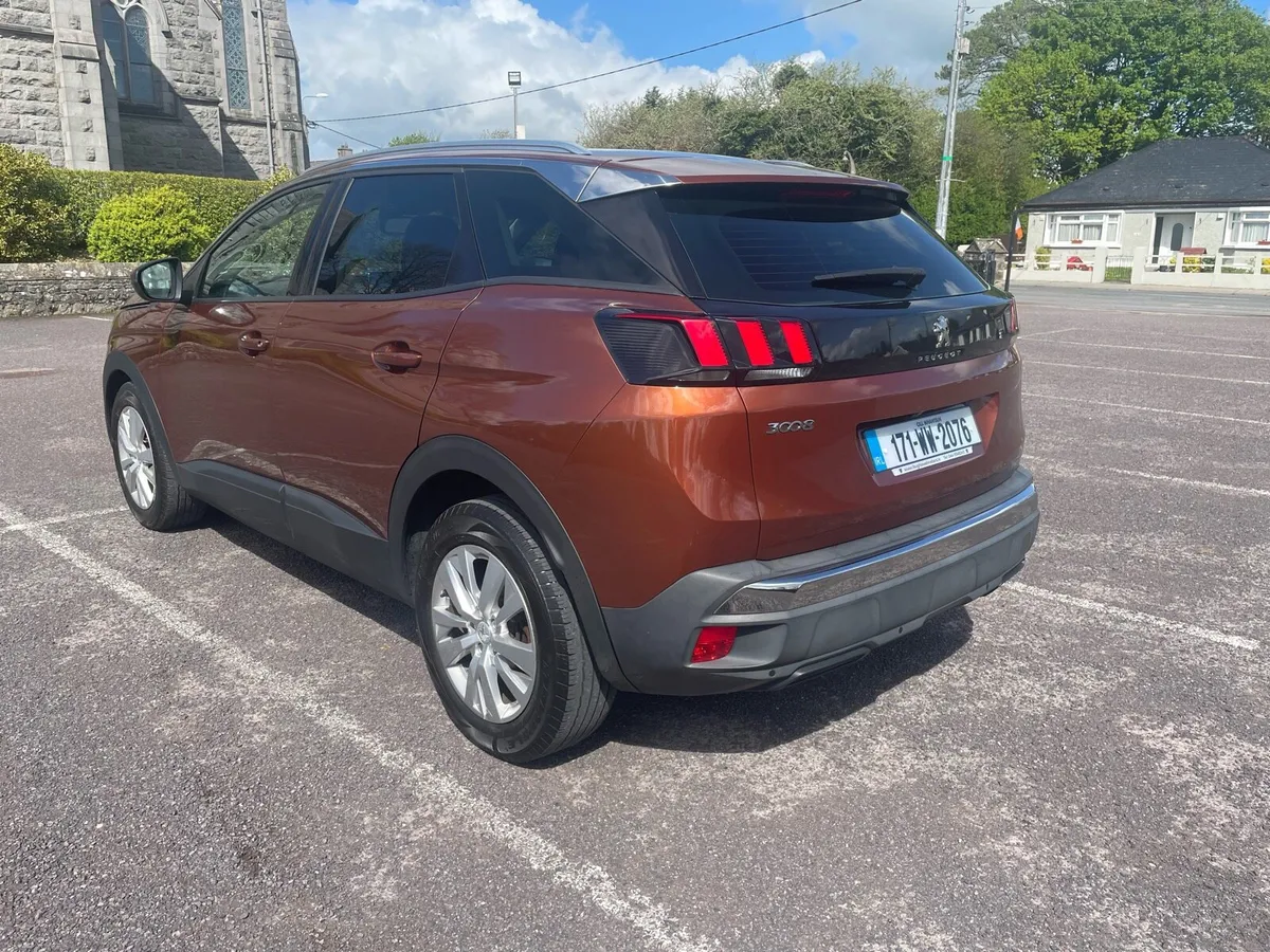 2017 Peugeot 3008 - Image 3