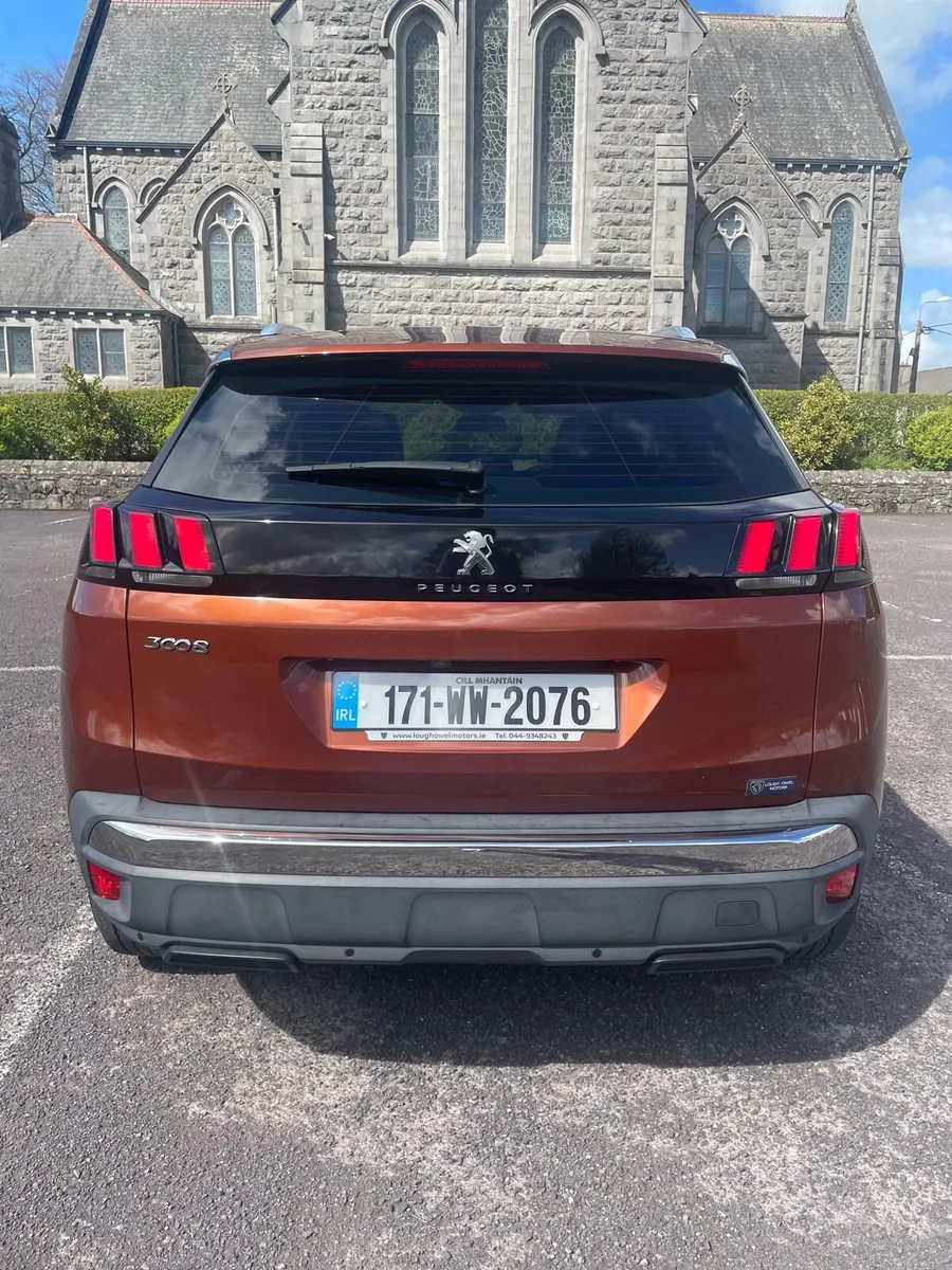 2017 Peugeot 3008 - Image 4