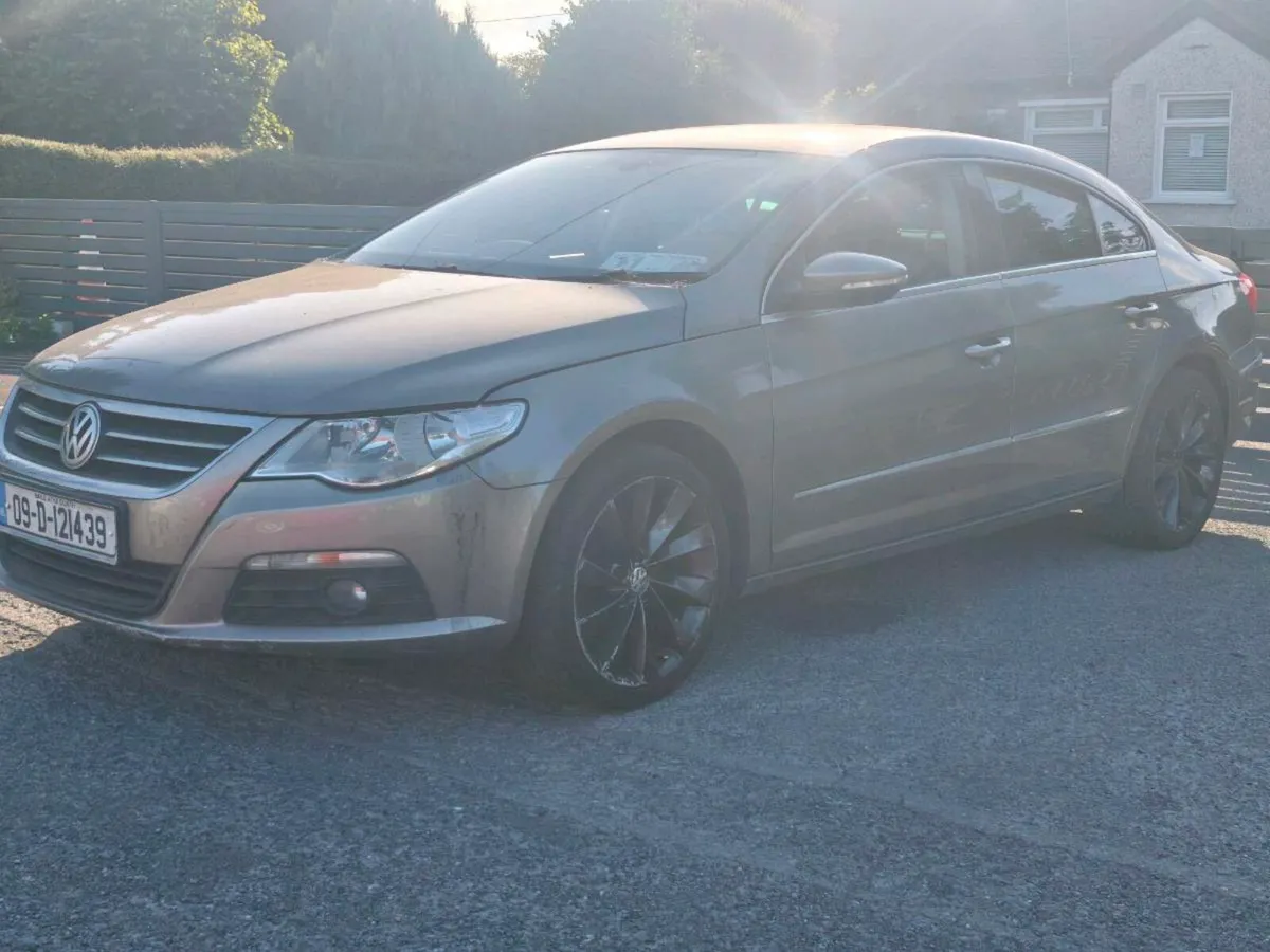 VW Passat cc - Image 1