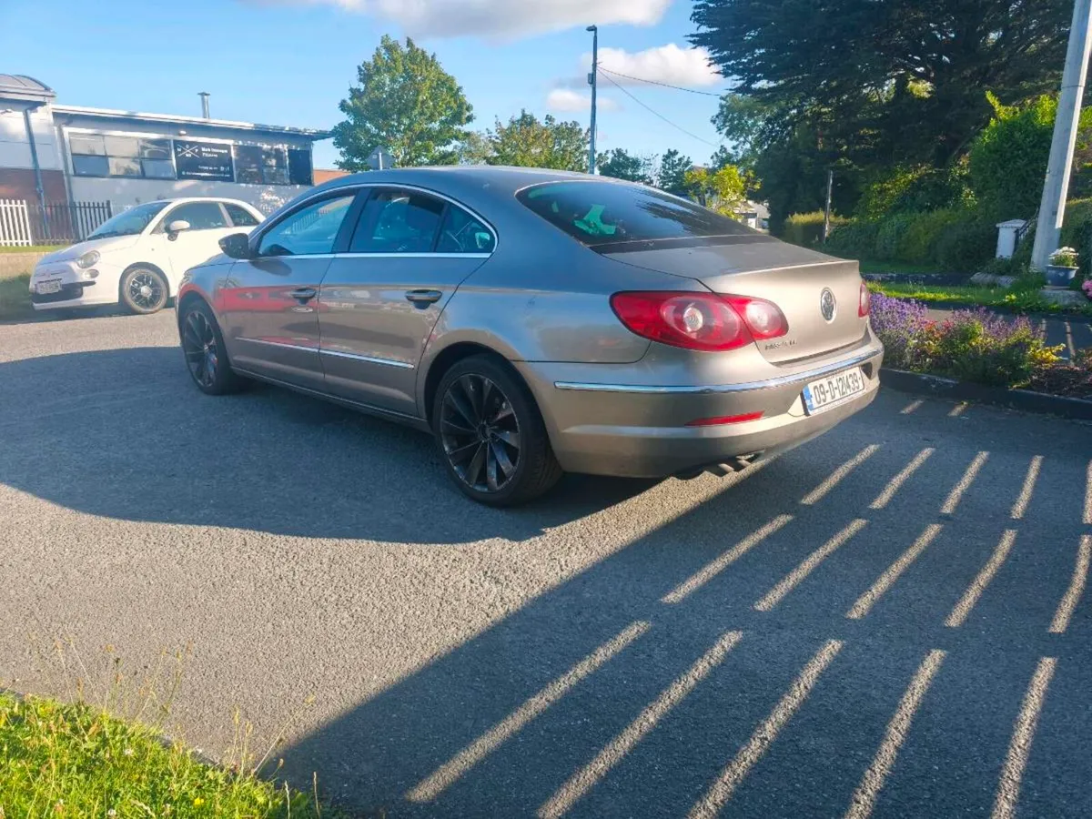 VW Passat cc - Image 3