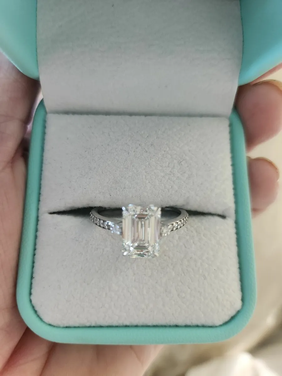 Diamond ring - Image 4