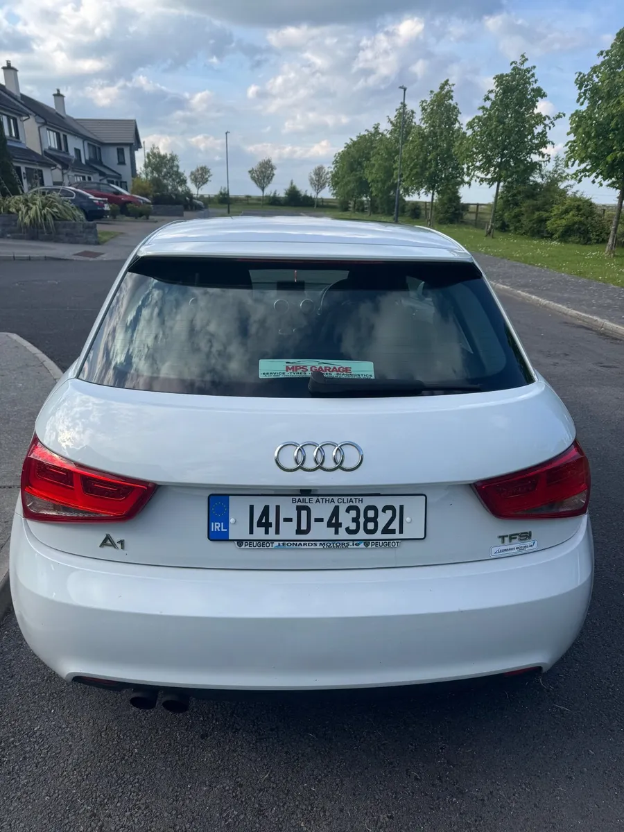 Audi A1 2014 - Image 1