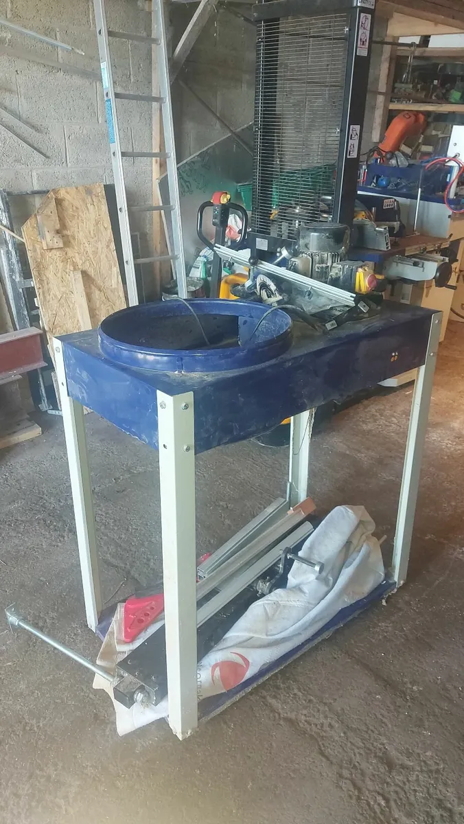 Saw dust Extractor 230 V - Image 1