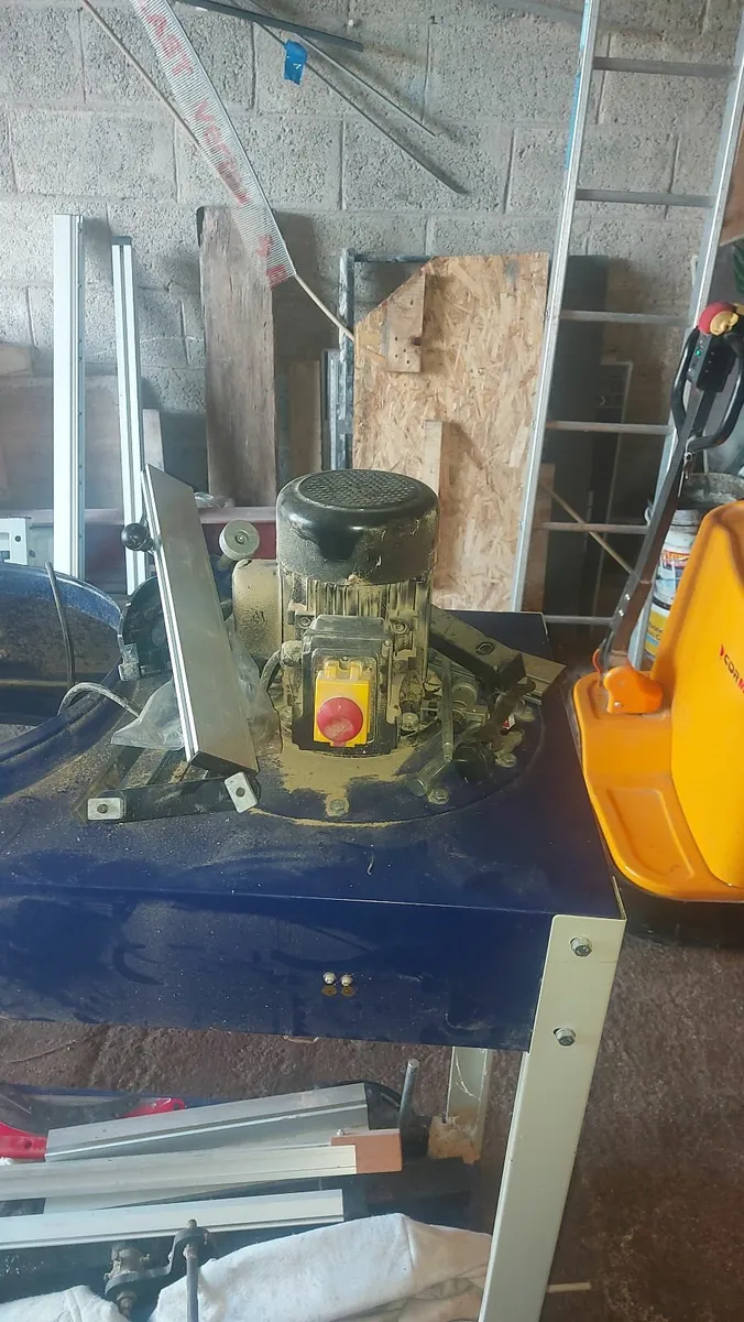 Saw dust Extractor 230 V - Image 2