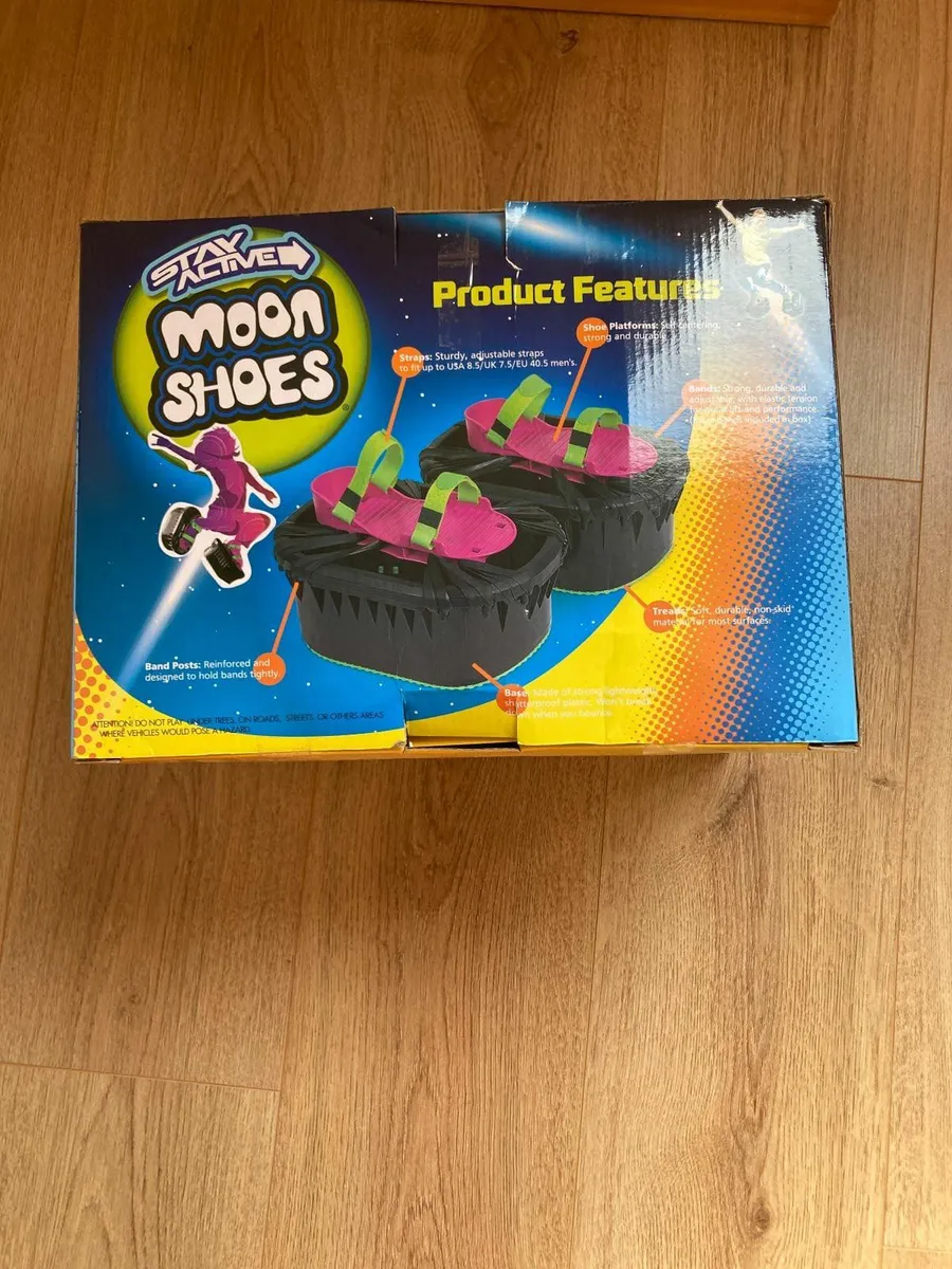 Moon shoes - Image 4