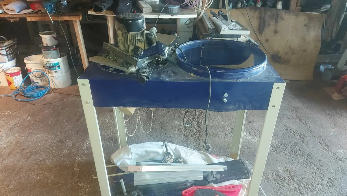 Saw dust Extractor 230 V - Image 3