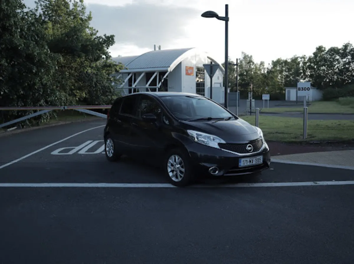 Nissan note 2017 - Image 1