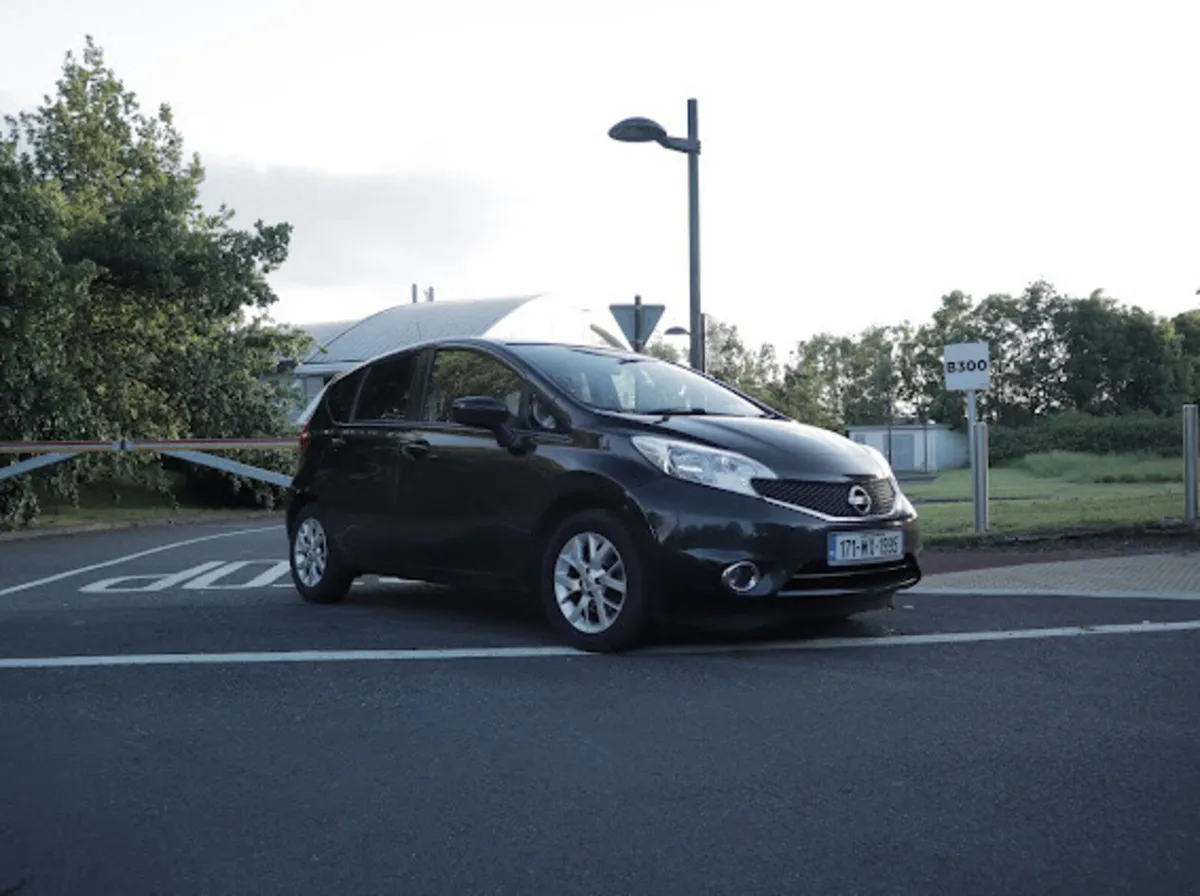 Nissan note 2017 - Image 2