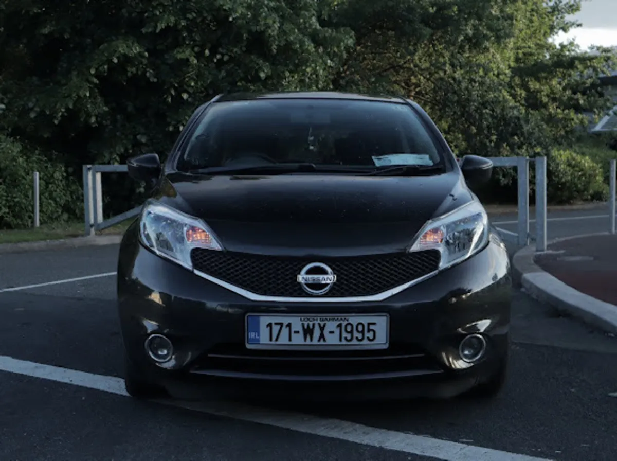 Nissan note 2017 - Image 3