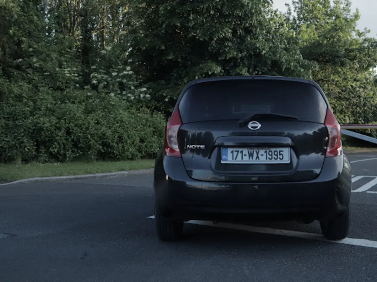 Nissan note 2017 - Image 4