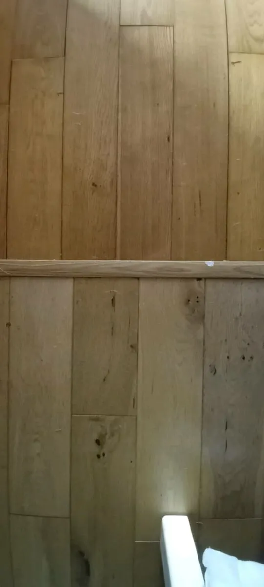 Oak flooring solid - Image 1