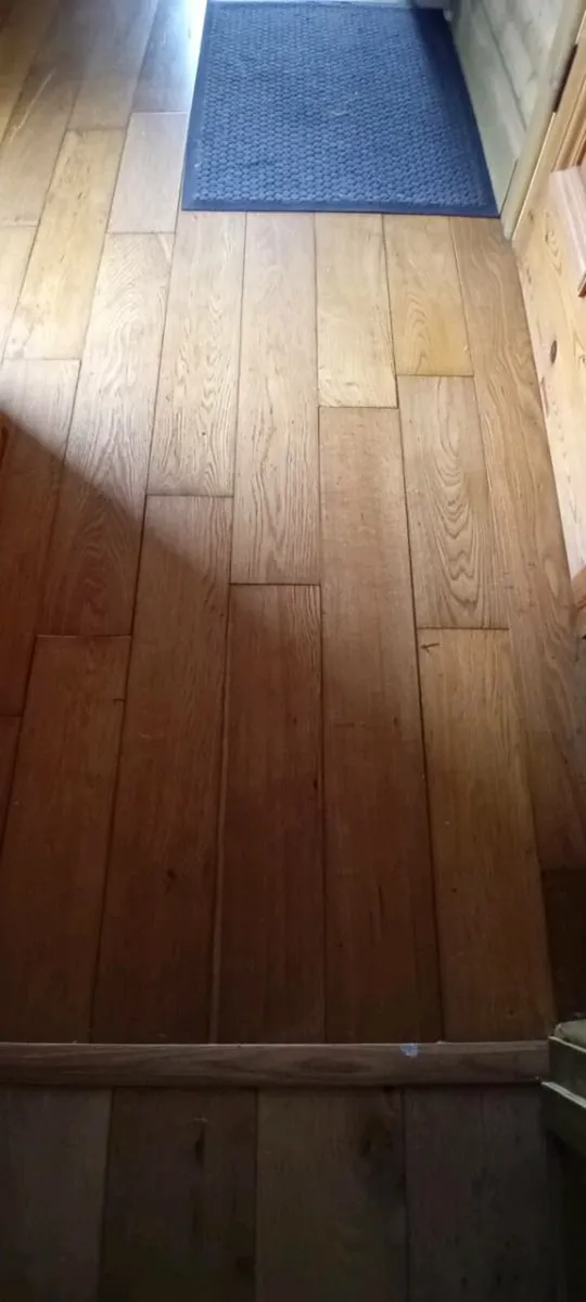 Oak flooring solid - Image 2