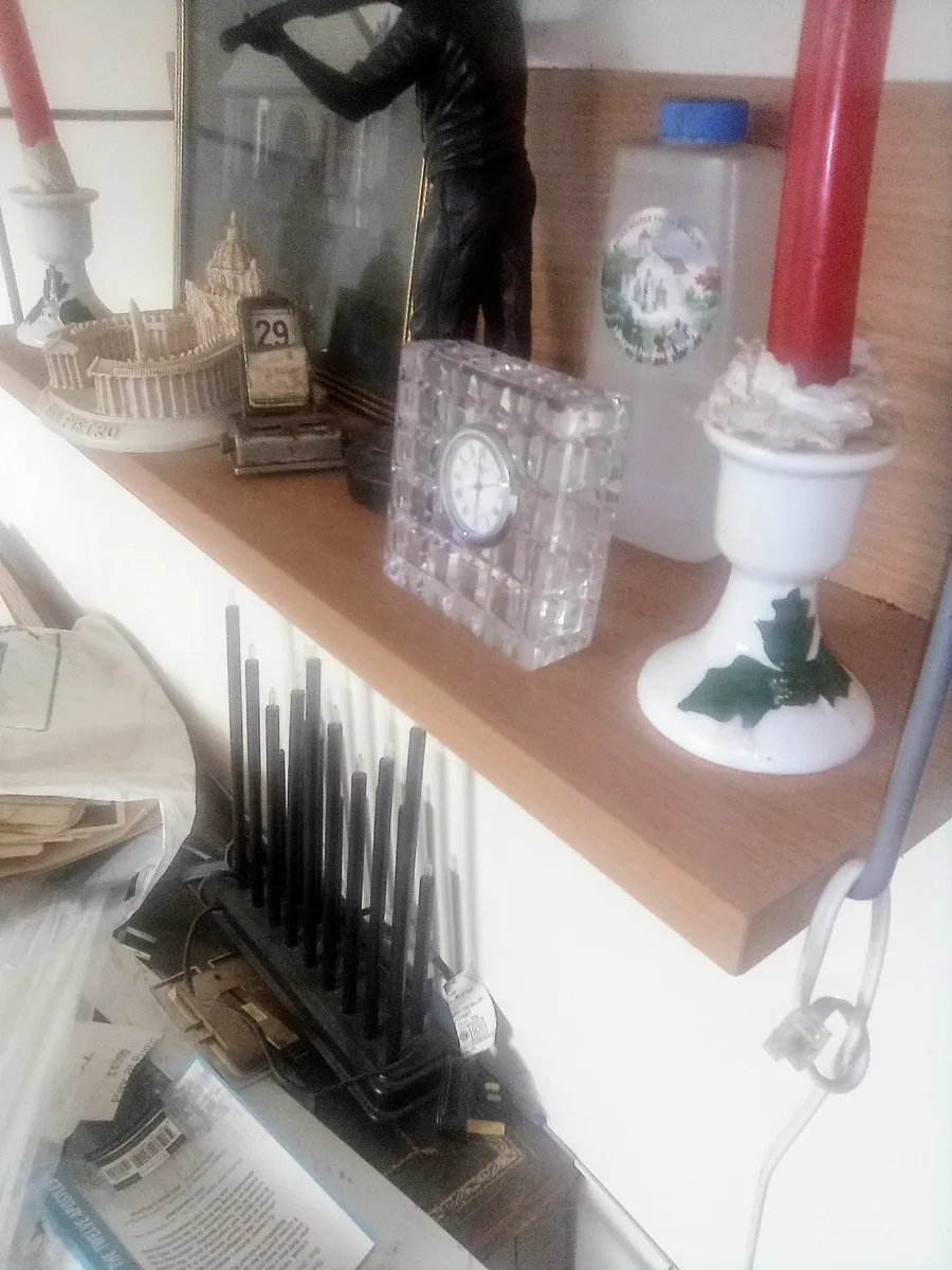 Waterford Crystal Clock - Image 3