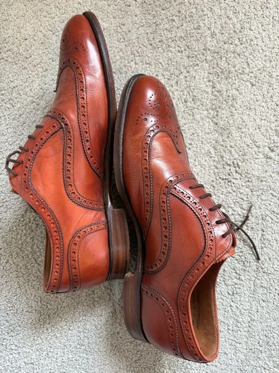 Cheaney Arthur III Oxford Brogues - Image 2