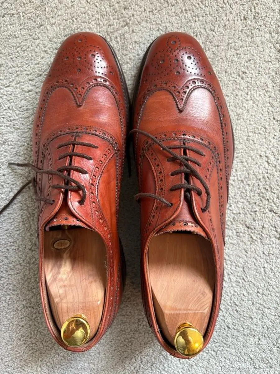 Cheaney Arthur III Oxford Brogues - Image 4