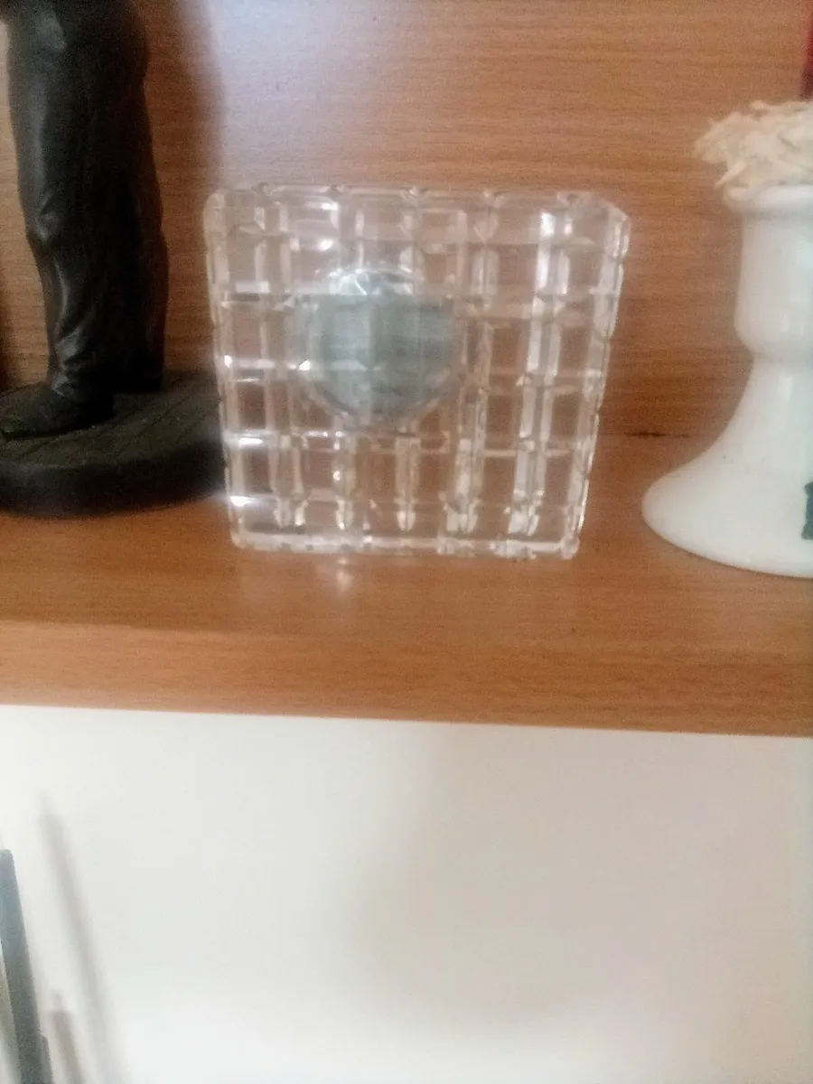Waterford Crystal Clock - Image 4