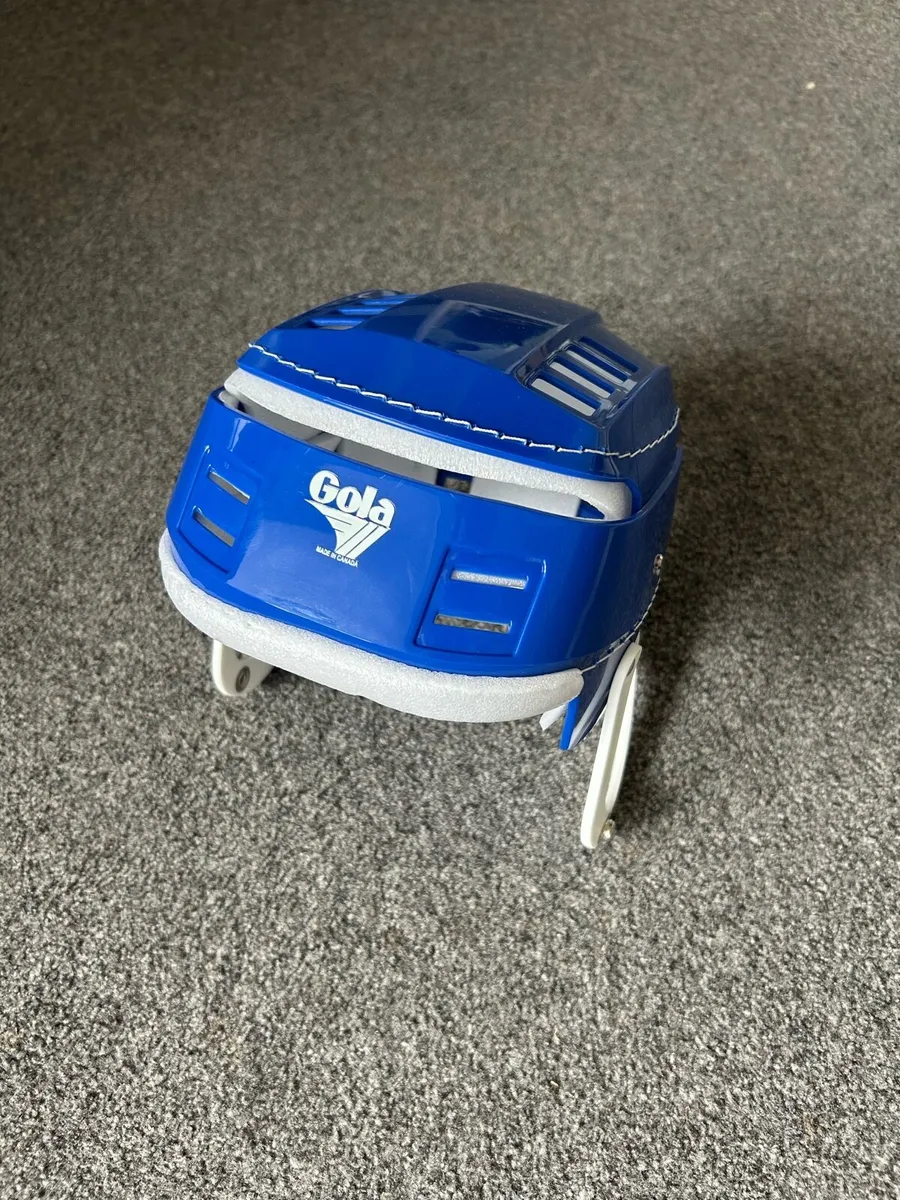 Oldstyle Gola helmet - Image 1