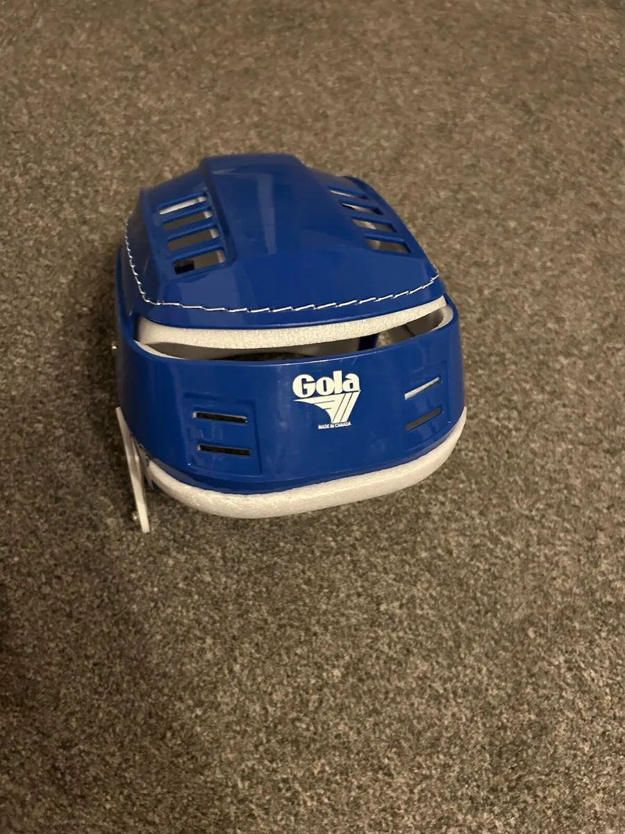 Oldstyle Gola helmet - Image 2