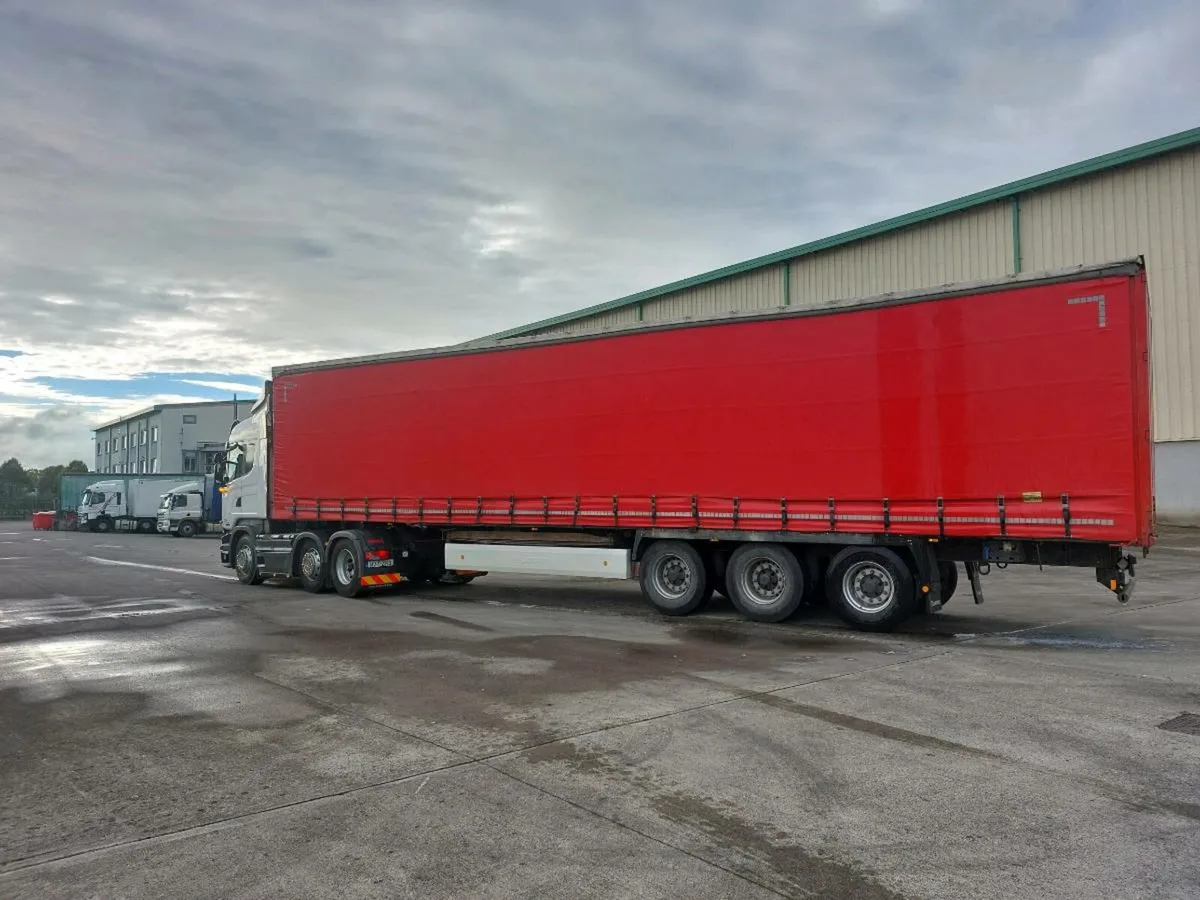 Krone Curtainsider - Image 3