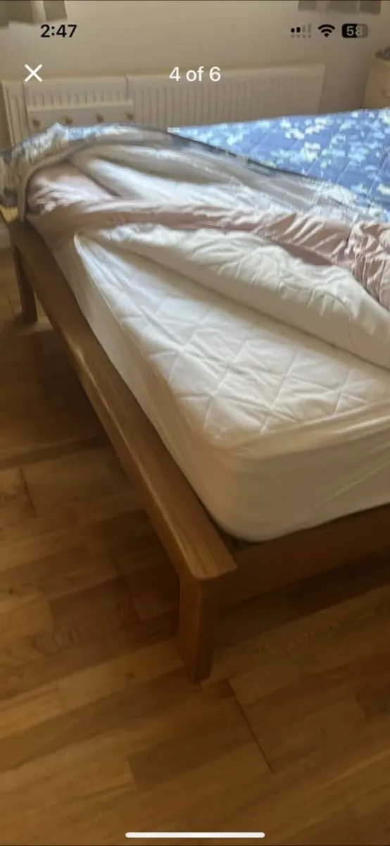 Queen Size Bed - Image 2