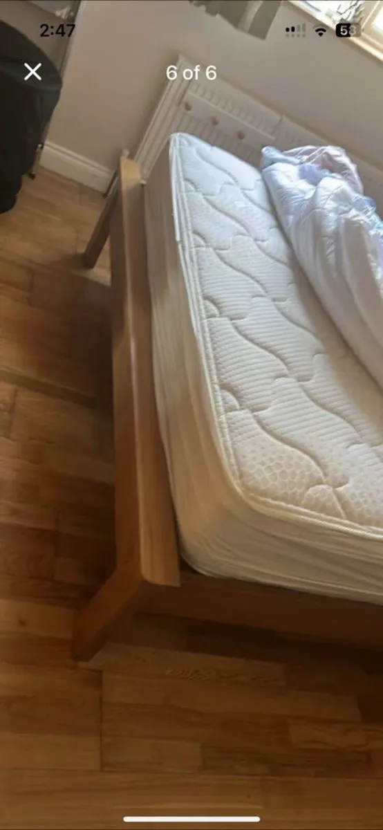 Queen Size Bed - Image 3