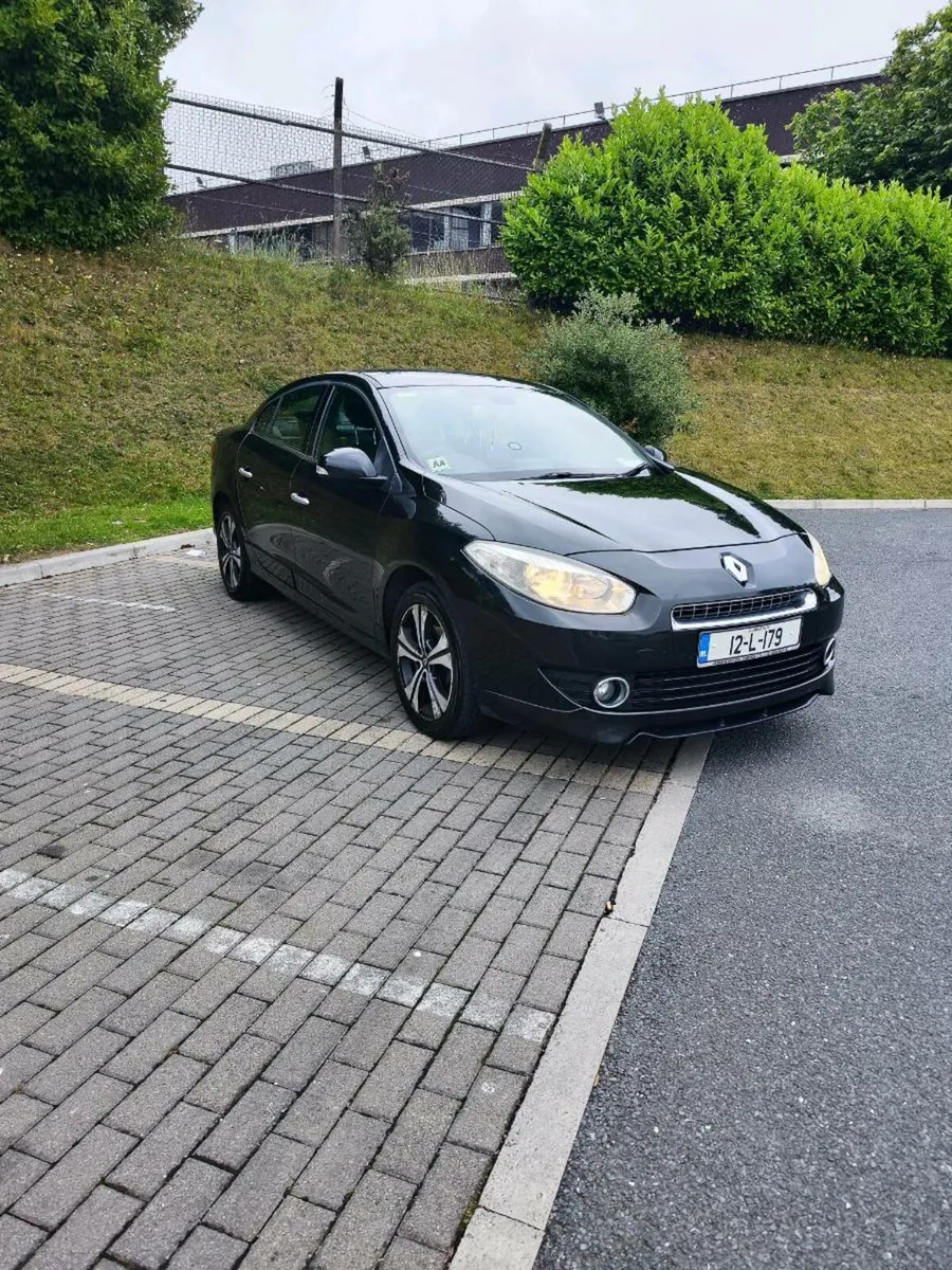 Renault Fluence 1.5dci Low Miles - Image 1